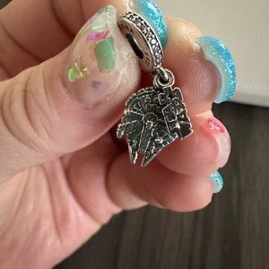 Authentic Millenium Falcon Pandora Charm